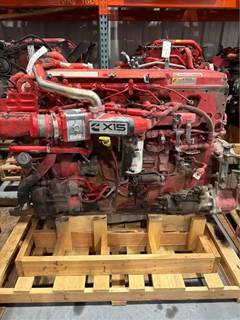 Cummins X15 Engine for a 2018 International LT625