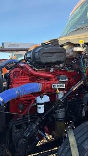 Cummins X15 Engine for a 2026 Kenworth T680