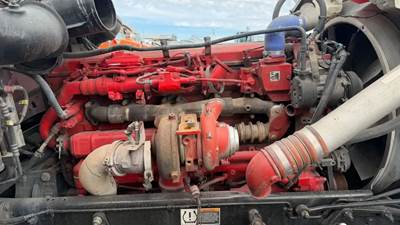 Cummins X15 Engine for a 2020 Peterbilt 389