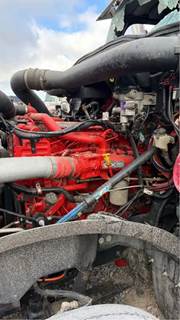 Cummins X15 Engine for a 2025 International HX520