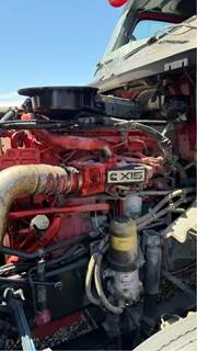 Cummins X15 Engine for a 2023 International LT625