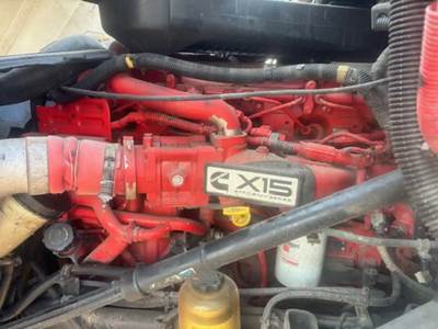 Cummins X15 Engine for a 2019 International LT625