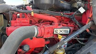 Cummins X15 Engine for a 2022 International LT625