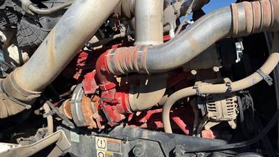 Cummins X15 Engine for a 2025 Peterbilt 589