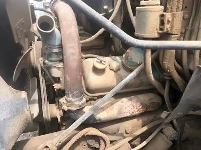 Detroit 6V92T Engine for a 1978 GMC BRIGADIER