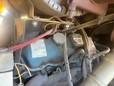 Detroit 8.2 Engine for a 1990 FMC F3000SP