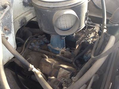 Detroit 8.2N Engine for a 1981 Chevrolet C70