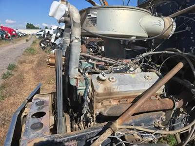 Detroit 8V71 Engine for a 1975 Kenworth C500