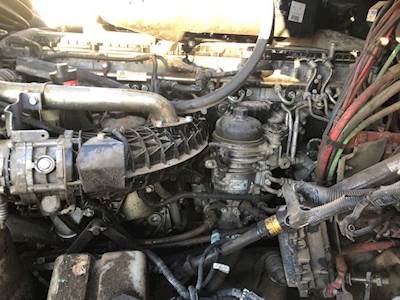 Detroit DD13 Engine for a 2014 Freightliner Cascadia 125