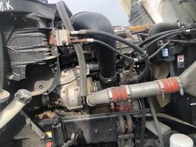 Detroit DD13 Engine for a 2018 Freightliner Cascadia 125