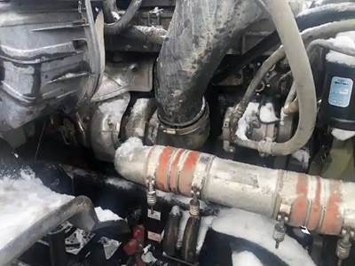Detroit DD13 Engine for a 2017 Freightliner Cascadia 113