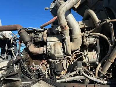 Detroit DD13 Engine for a 2016 Oshkosh H-series