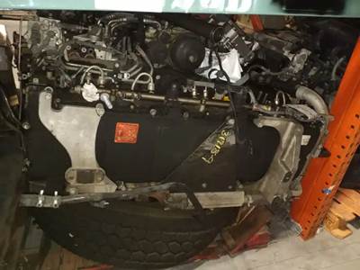 Detroit DD13 Engine for a 2017 Freightliner Cascadia 125