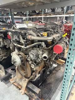 Detroit DD13 Engine for a 2022 Freightliner Cascadia 126