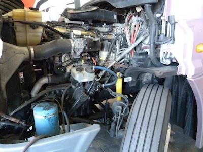 Detroit DD15 Engine for a 2010 Freightliner Cascadia 125