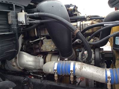 Detroit DD15 Engine for a 2012 Freightliner Cascadia 125