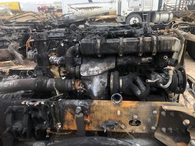 Detroit DD15 Engine for a 2021 Freightliner Cascadia 126