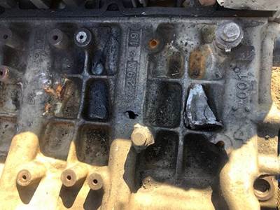 Detroit DD15 Engine for a 2020 Freightliner Cascadia 126