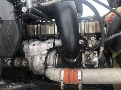 Detroit DD15 Engine for a 2019 Freightliner Cascadia 126