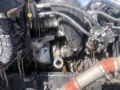 Detroit DD15 Engine for a 2016 Freightliner Cascadia 125