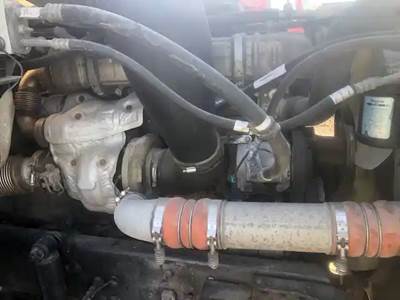 Detroit DD15 Engine for a 2017 Freightliner Cascadia 125
