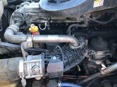 Detroit DD15 Engine for a 2016 Freightliner Cascadia 125