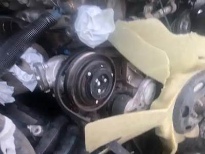 Detroit DD15 Engine for a 2020 Freightliner Cascadia 126