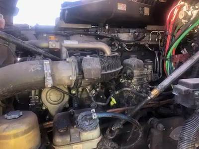 Detroit DD15 Engine for a 2017 Freightliner Cascadia 125