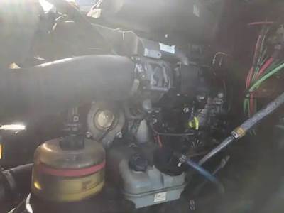 Detroit DD15 Engine for a 2015 Freightliner Cascadia 125