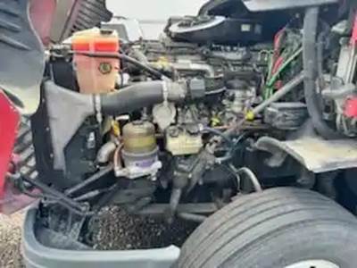 Detroit DD15 Engine for a 2017 Freightliner Cascadia 125