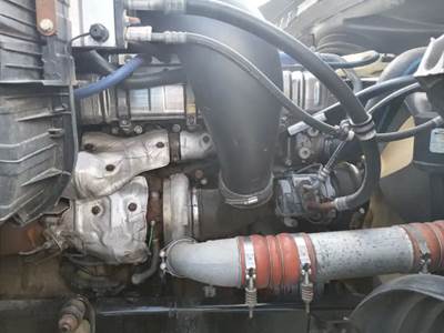 Detroit DD15 Engine for a 2016 Freightliner Cascadia 125