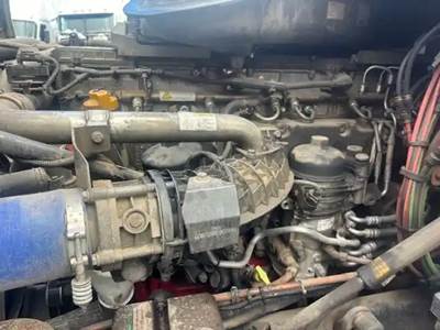Detroit DD15 Engine for a 2016 Freightliner Cascadia 125