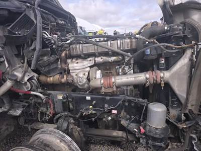 Detroit DD15 Engine for a 2020 Freightliner Cascadia 126