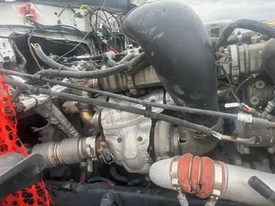 Detroit DD15 Engine for a 2022 Western Star 5700