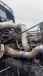 Detroit DD15 Engine for a 2014 Western Star 4900 SA