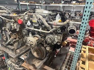 Detroit DD15 Engine for a 2016 Freightliner Cascadia 125