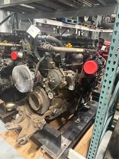 Detroit DD15 Engine for a 2024 Western Star 49X