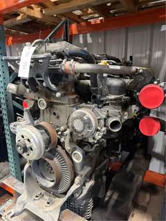 Detroit DD15 Engine for a 2022 Freightliner Cascadia 126