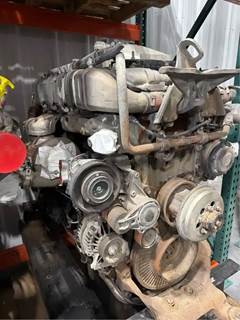 Detroit DD15 Engine for a 2020 Freightliner Cascadia 126
