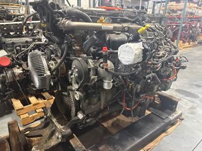 Detroit DD15 Engine for a 2026 Western Star 49X