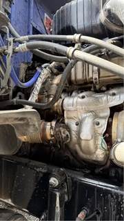 Detroit DD15 Engine for a 2022 Western Star 5700