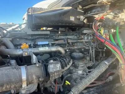 Detroit DD15 Engine for a 2019 Freightliner Cascadia 126