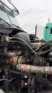 Detroit DD15 Engine for a 2016 Freightliner Cascadia 125