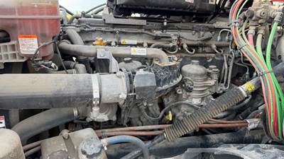 Detroit DD15 Engine for a 2018 Freightliner Cascadia 126