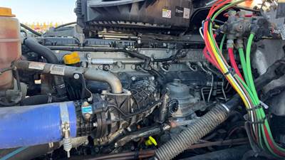 Detroit DD15 Engine for a 2023 Freightliner Cascadia 126