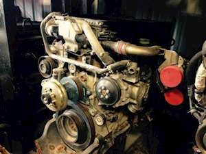 Detroit DD15 Engine for a 2010 Freightliner Cascadia