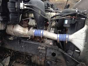 Detroit DD15 Engine for a 2012 Freightliner Cascadia