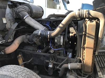 Detroit Series 60 12.7L DDEC III Engine for a 1995 Freightliner FLD120