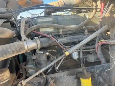 Detroit Series 60 14.0L Engine for a 2007 Freightliner Classic 120