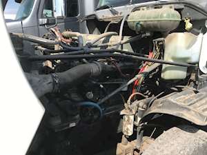 Detroit Series 60 Engine for a 2007 Freightliner ST120